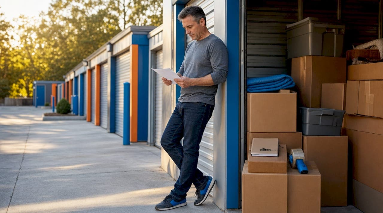 Long-Term Storage Explained: What You Need to Know